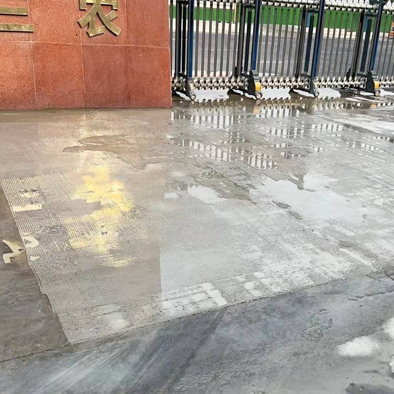 兴平水泥路面翻新砂浆